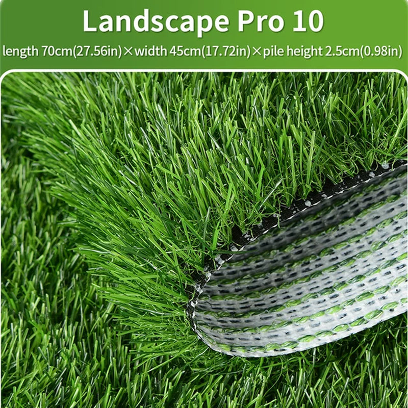 Artificial Grass Mat Home Decoration 