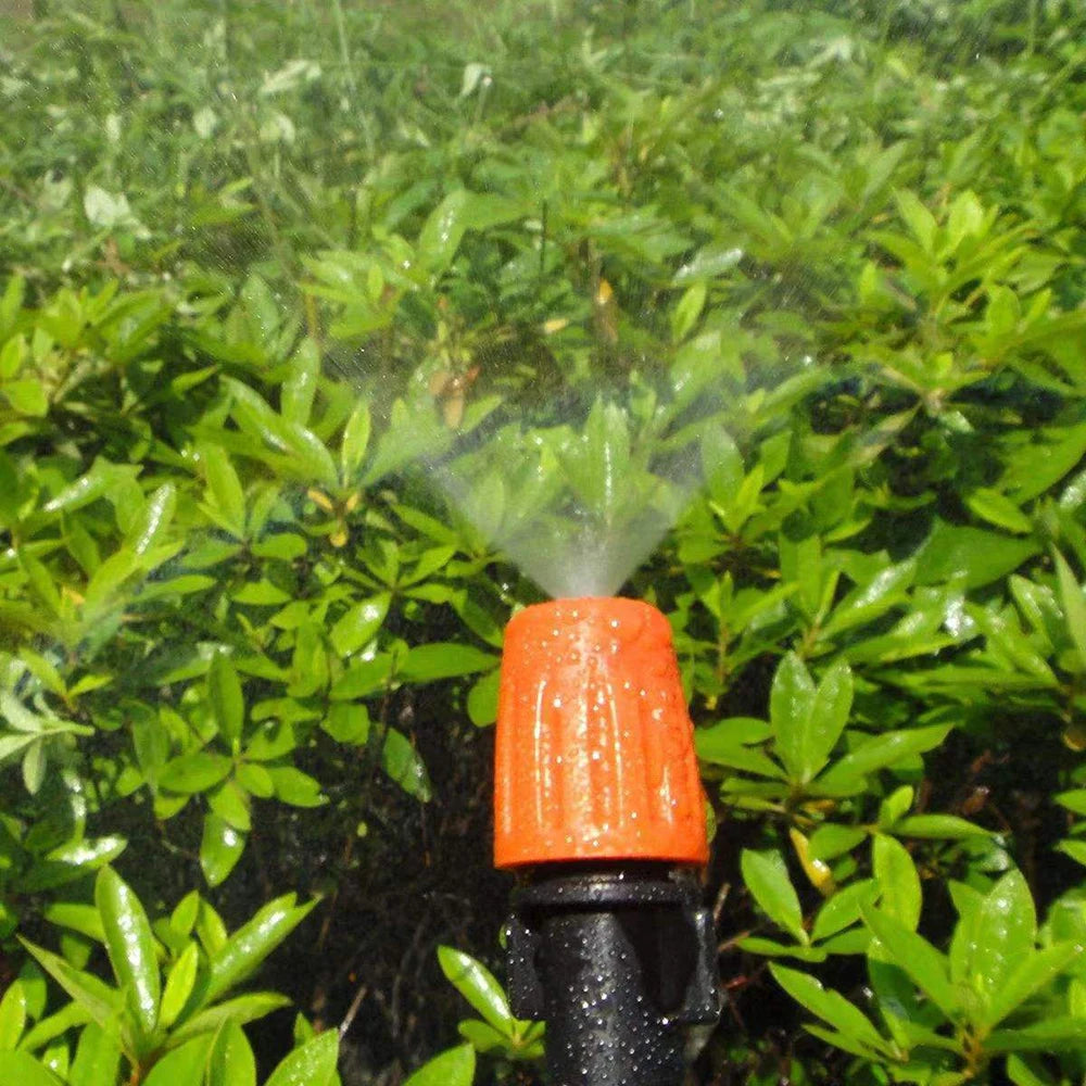 Automatic Misting Fog Nozzles Irrigation System