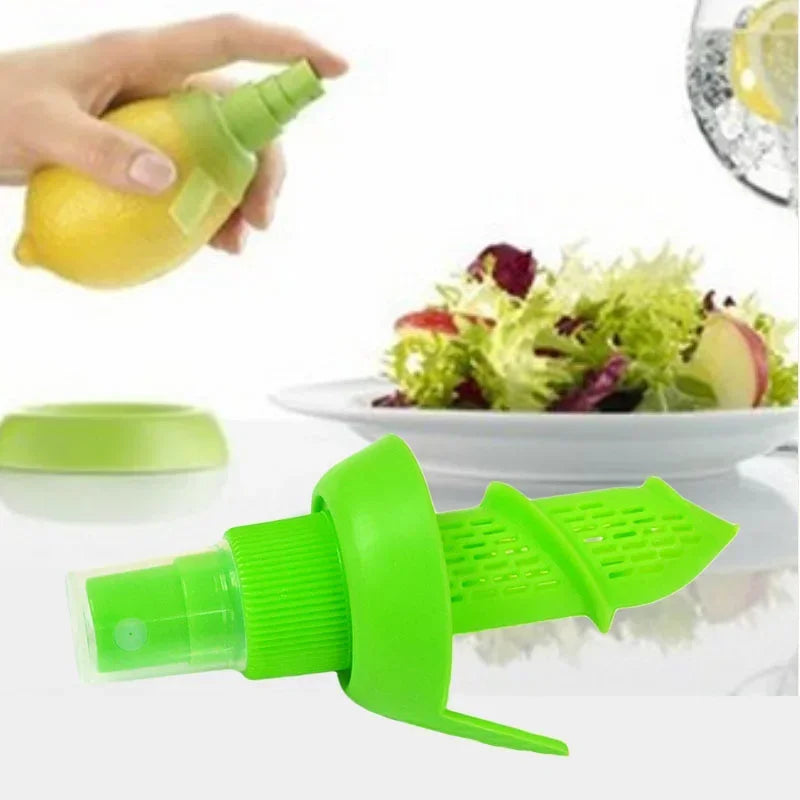 Manual Orange Juice Squeeze Juicer Lemon Spray