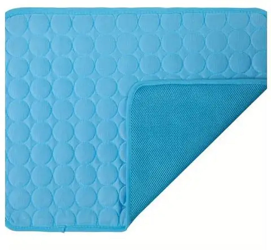 Summer Dog Cooling Mat & Sleeping Pad