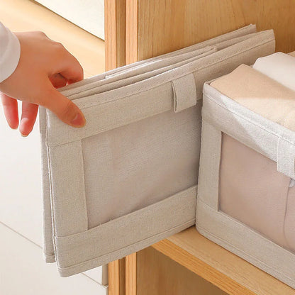 Wardrobe Storage Organizers 