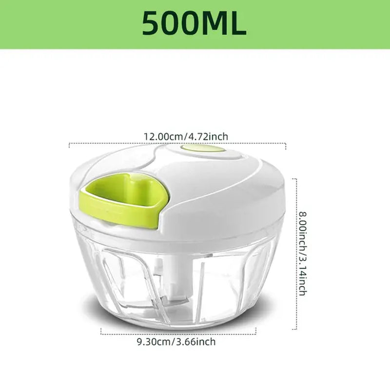 Electric Garlic Grater Mini Chopper 