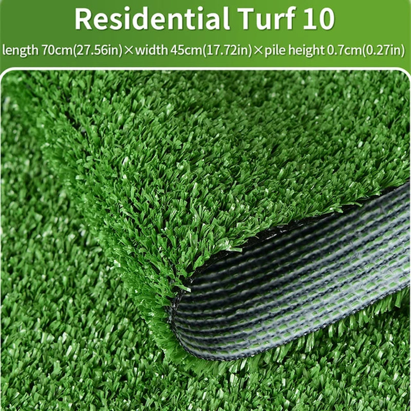 Artificial Grass Mat Home Decoration 