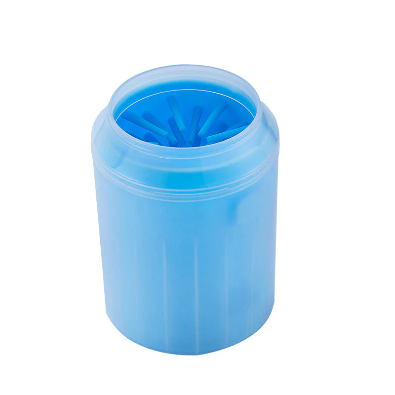 Dog Paw Cleaner Cup Soft Silicone