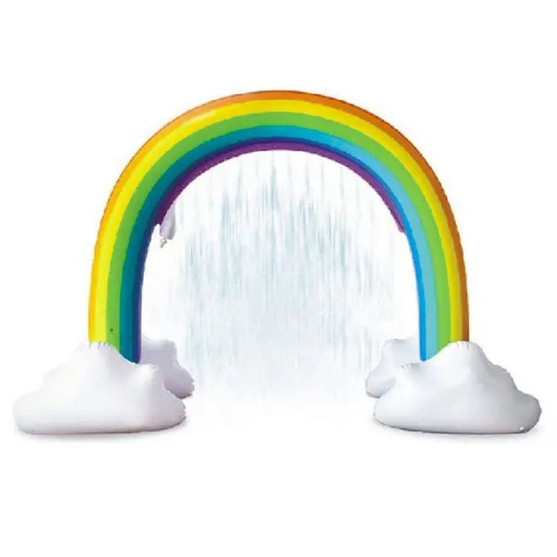 Inflatable Rainbow Sprinkler