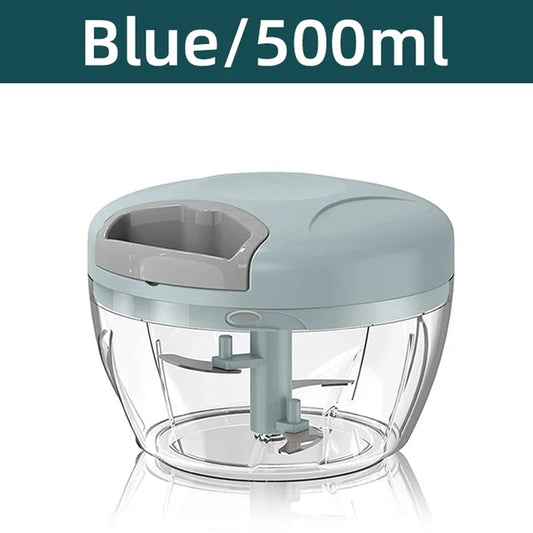 Electric Garlic Grater Mini Chopper 